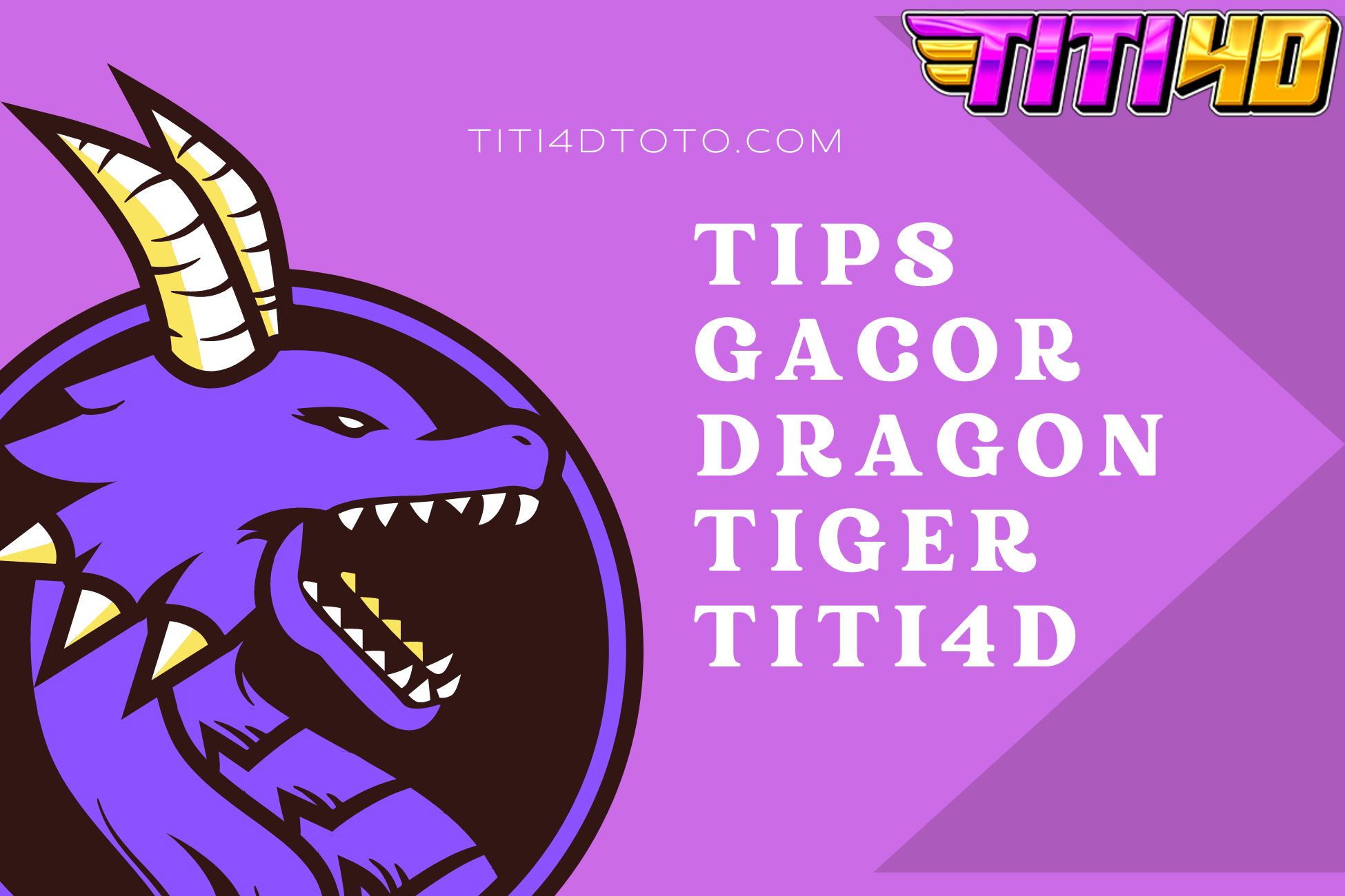Tips Gacor Dragon Tiger Titi4D