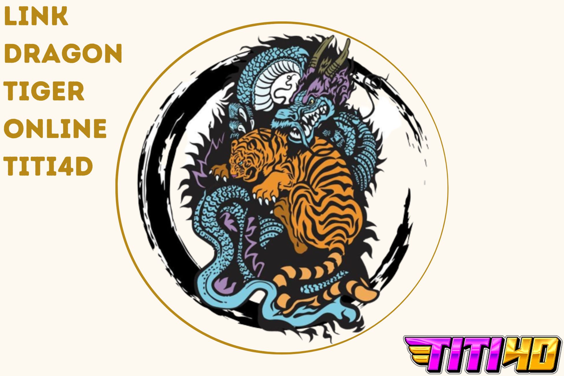 Link Dragon Tiger Online Titi4D
