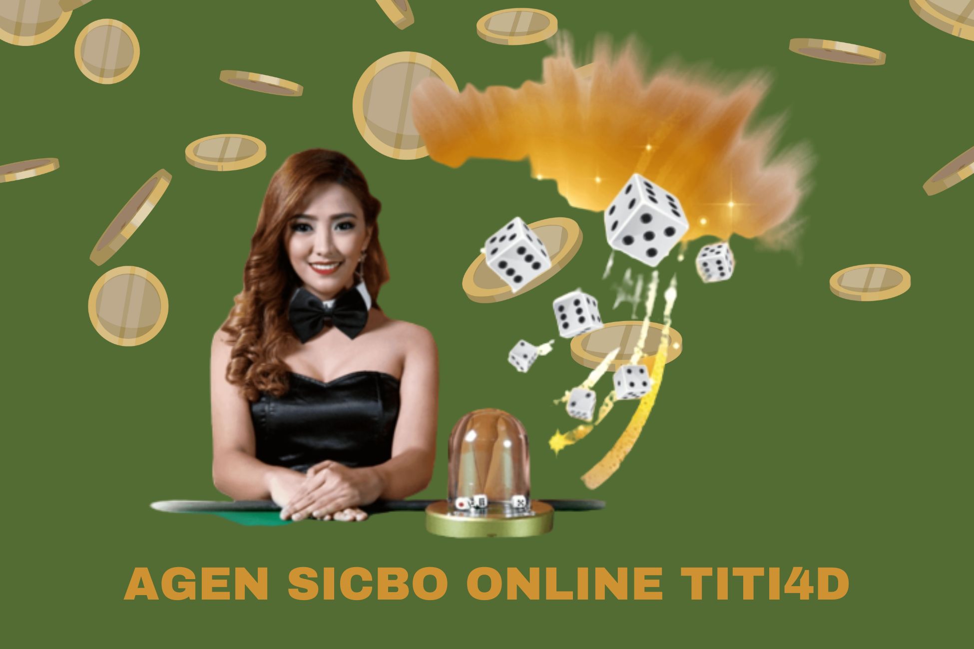 Agen SicBo Online Titi4D