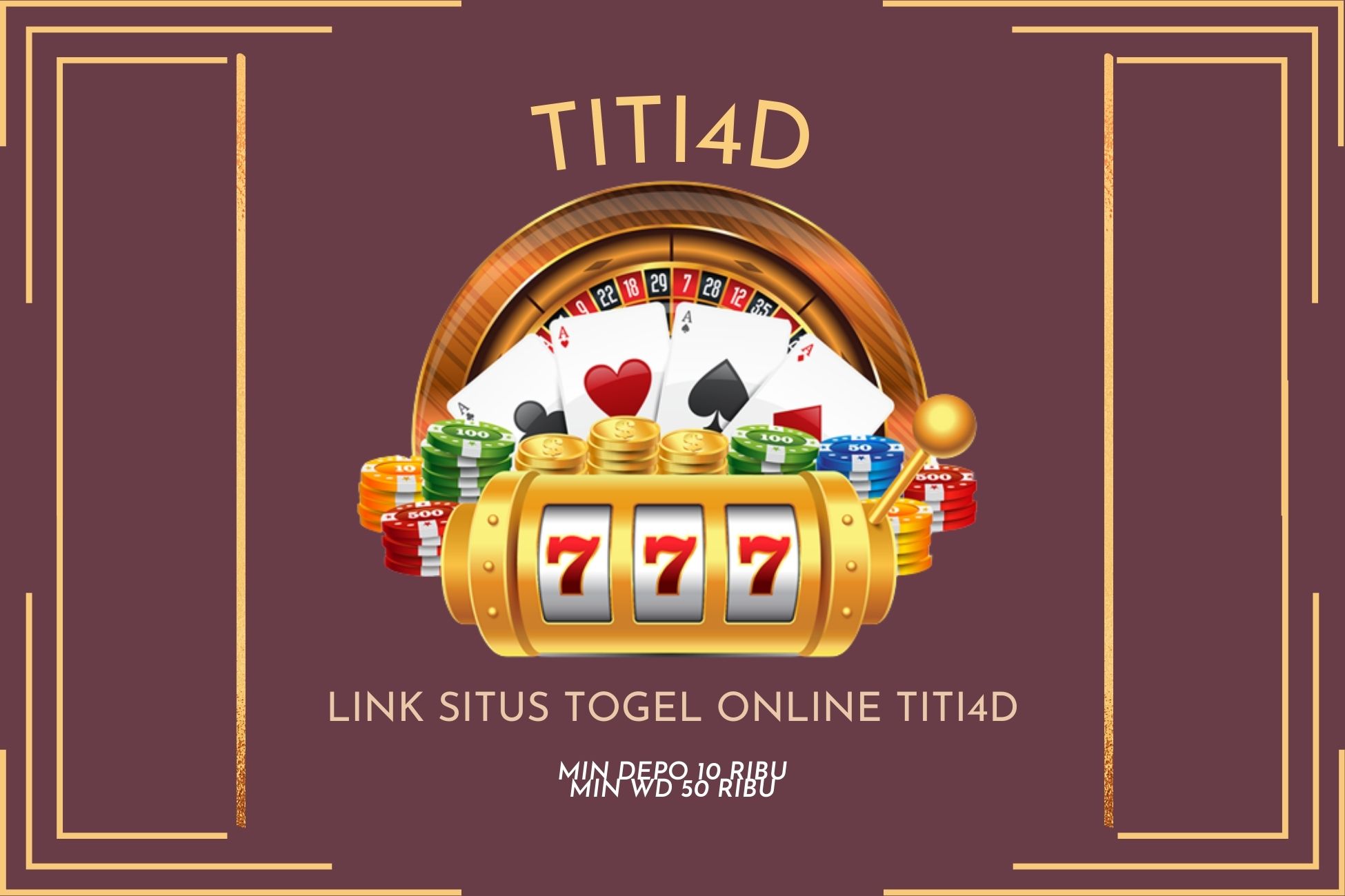 Link Situs Togel Online TITI4D