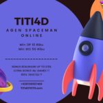 Agen Spaceman Online Titi4D