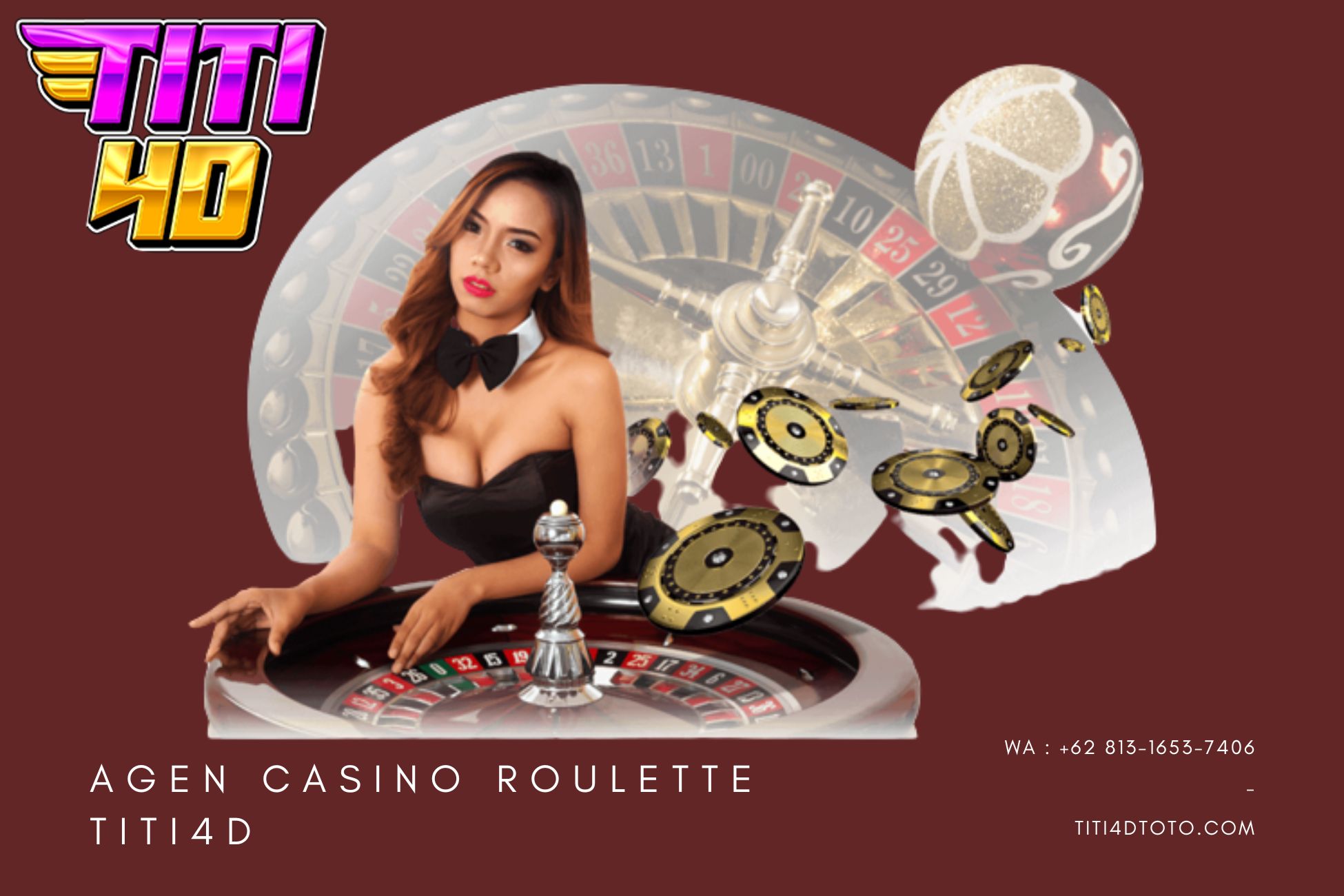 Agen Casino Roulette Titi4D