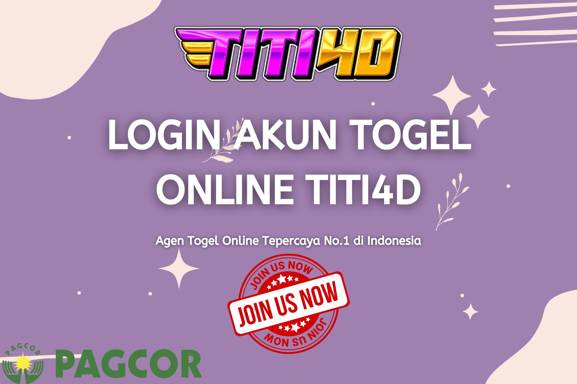 Login Akun Togel Online TITI4D