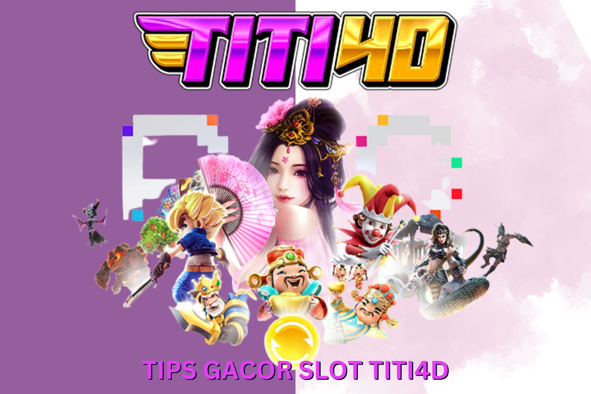 Tips Gacor Slot TITI4D