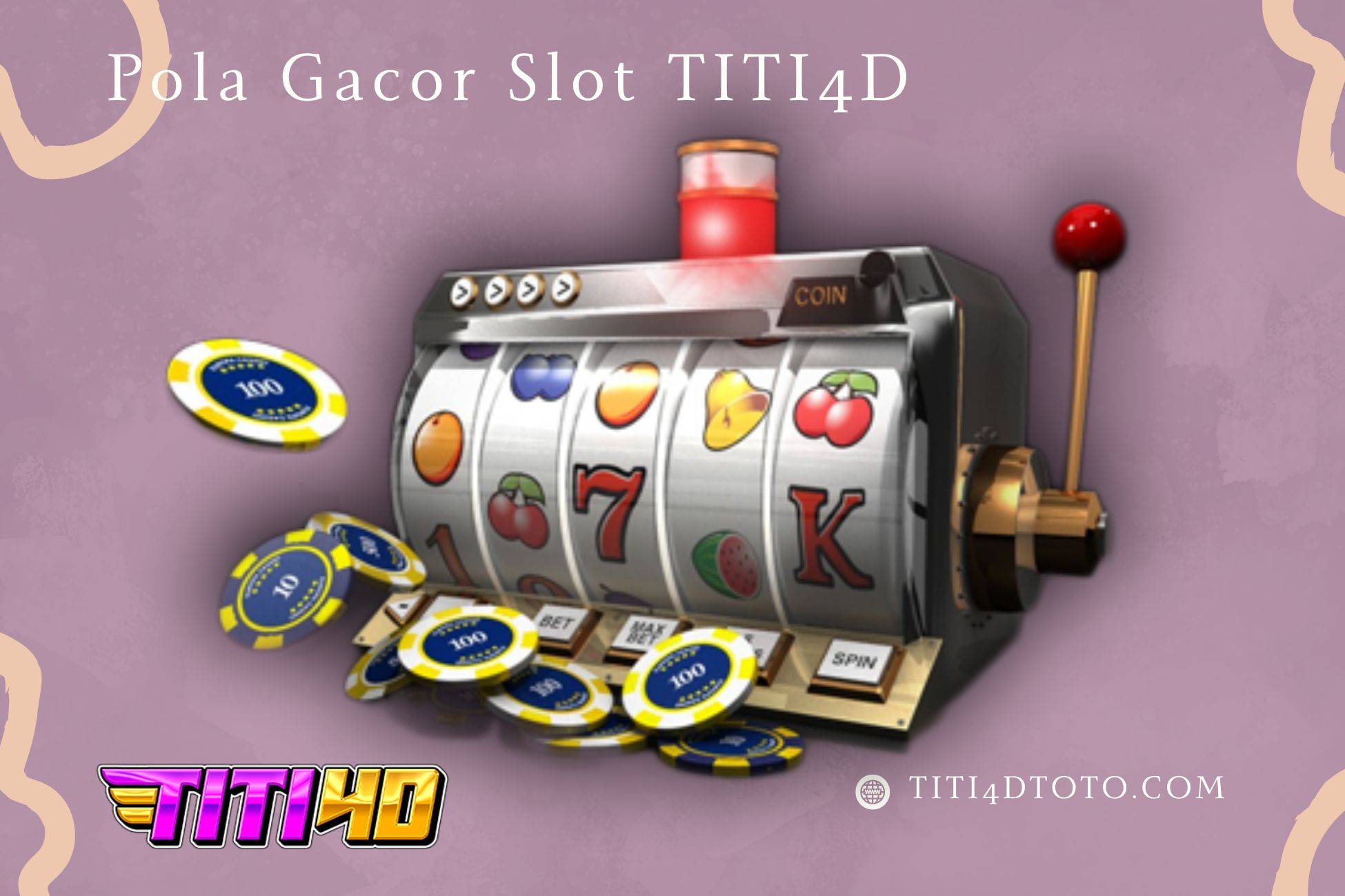 Pola Gacor Slot TITI4D