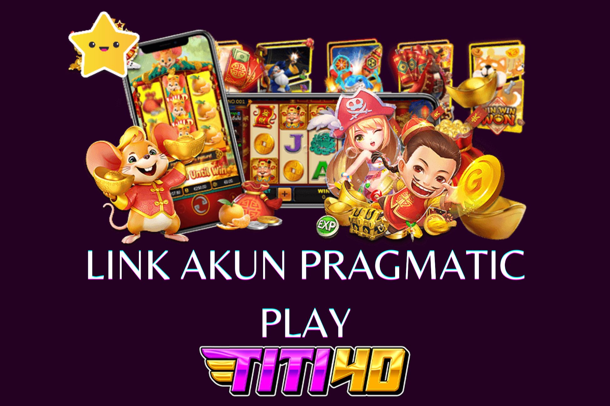 Link Akun Pragmatic Play TITI4D
