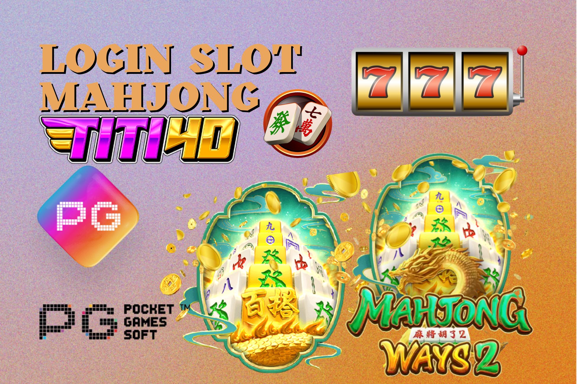 Login Slot Mahjong TITI4D