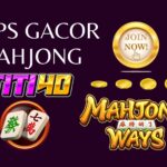Tips Gacor Mahjong TITI4D