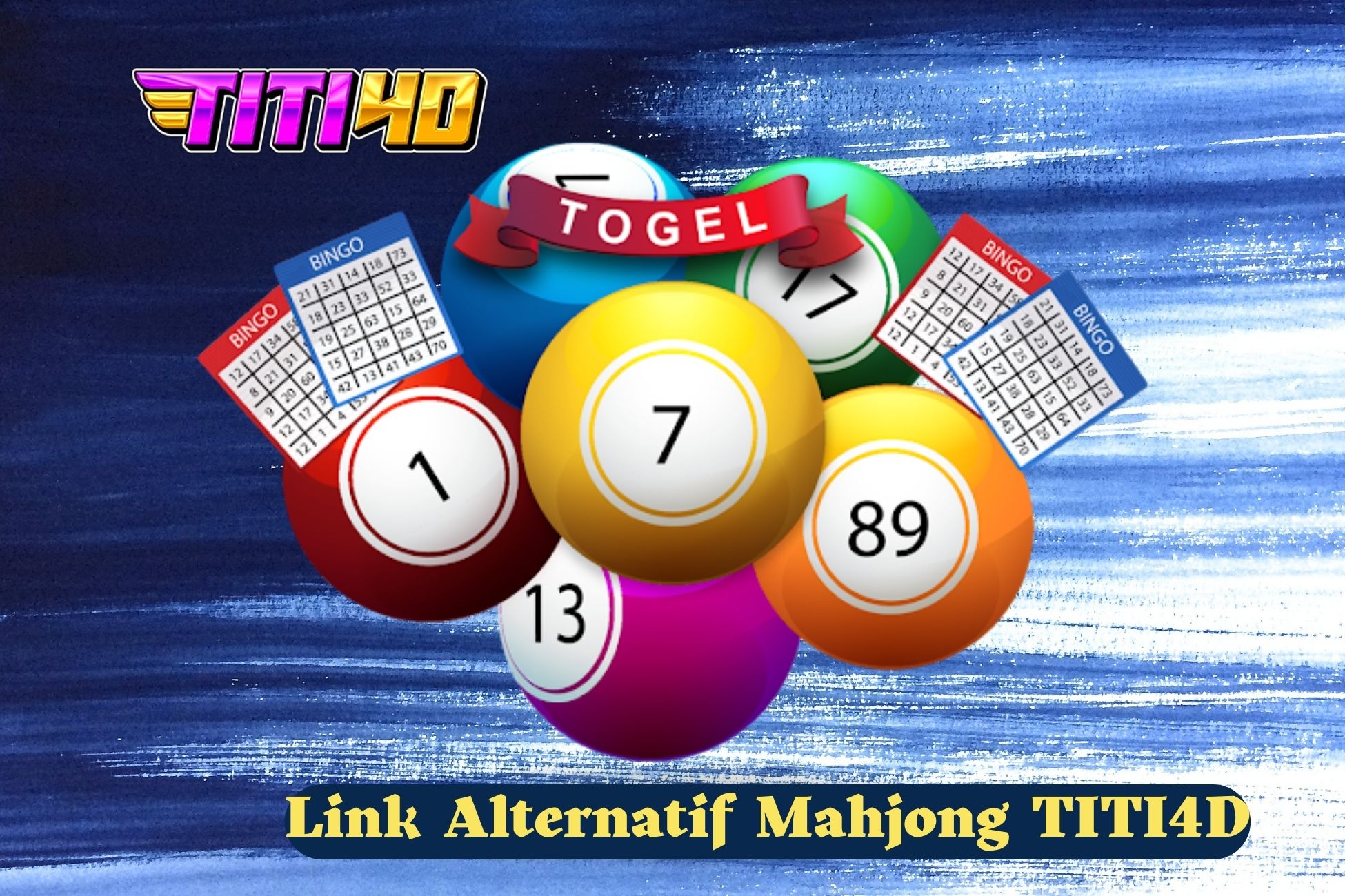 Link Alternatif Mahjong TITI4D