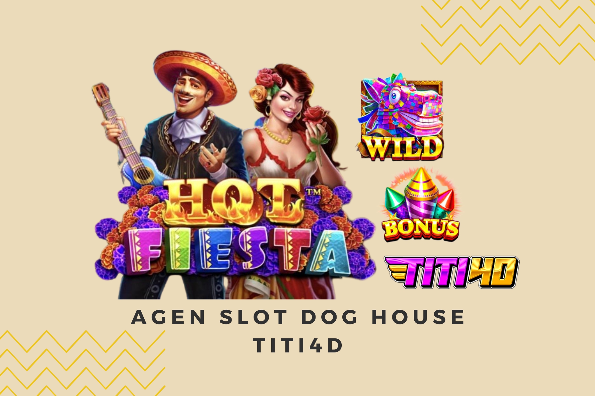 Agen Slot Dog House TITI4D