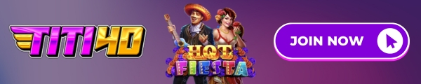 Daftar Akun Hot Fiesta Slot Online TITI4D